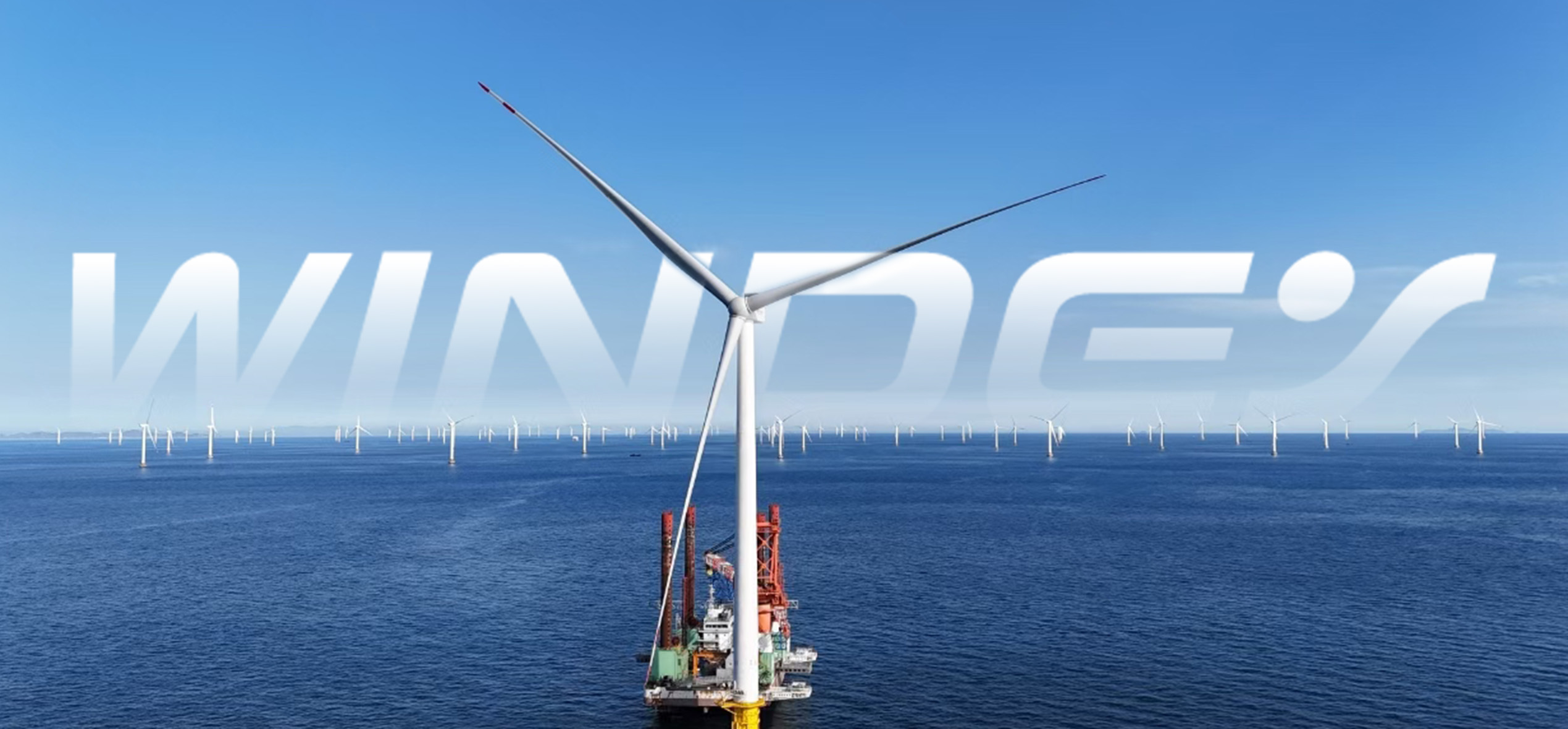Leading the Deep Blue: WINDEY's Strong Voice at the 2025 Offshore Wind Power Conference